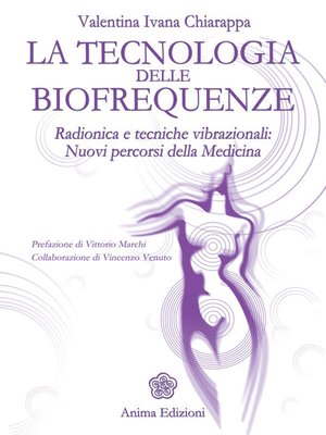 cover image of Tecnologia delle biofrequenze (La)